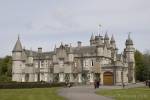 Photo Balmoral Castle Aberdeenshire Scotland