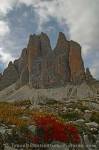 Photo Three Chimes Dolomites Italy