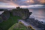 Photo Dunnottar Castle Scotland
