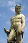 Photo Neptune Statue