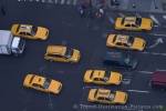 Picture Of New York City Taxi Cabs