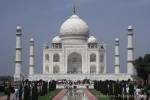 Picture Of The Taj Mahal India