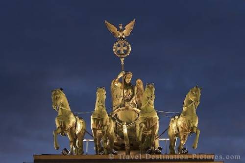 Brandenburger Tor Germany