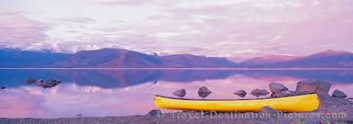 Canoe Yukon