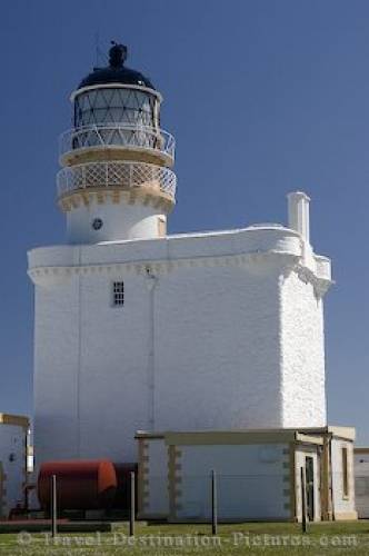Fraserburgh Lighthouse Scotland