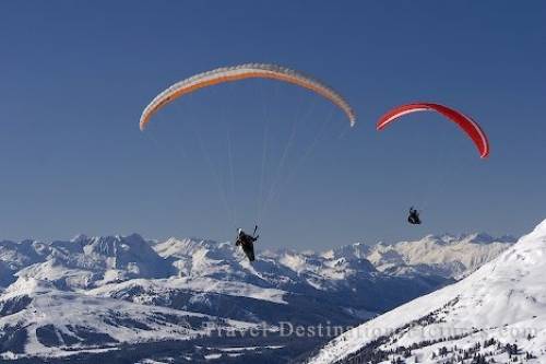 Paragliders Austria