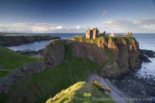 Scotland Castles