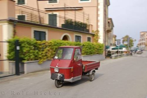 Transportation Italy