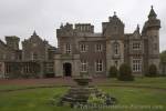 Photo Abbotsford House Scotland