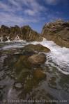 Photo California Pacific Coastline USA