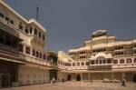 Photo City Palace Of Jaipur India