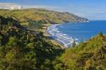 Photo Gore Bay South Island NZ