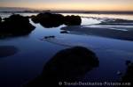 Photo Kalaloch Beach Sunset Picture