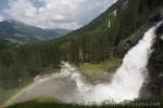 Photo Krimmls Waterfall Rainbow