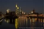Photo Main River Frankfurt