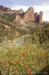 Mallos De Riglos Spain