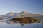 Photo Rannoch Moor Sunrise