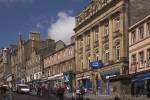 Picture Of Royal Mile Edinburgh Scotland