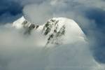 Snowcapped Mt McKinley