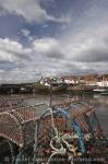 St Monance Harbour Scotland