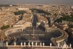 Photo St Peters Square Vatican Rome