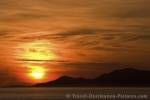 Photo Isle Of Skye Sunset Scotland UK