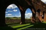 Photo Of Sweetheart Abbey Scotland