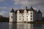 Photo Water Castle Gluecksburg Germany