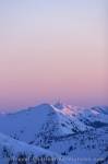 Photo Wildkogel Sunrise Austria