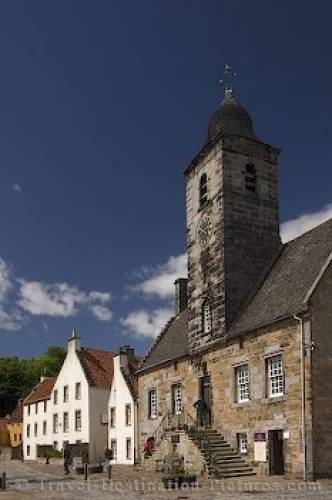 Culross City Hall