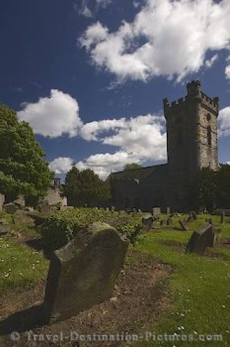 Town Of Culross Scotland