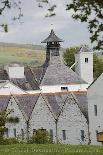 Dallas Dhu Museum Scotland