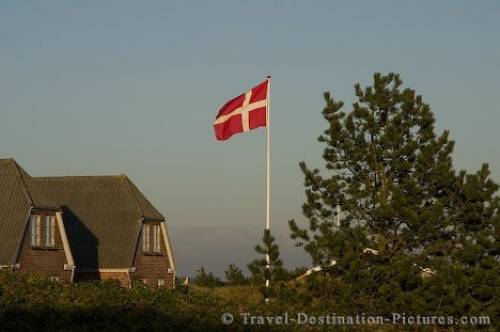 Denmark Flag