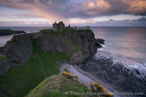 Dunnottar Castle Scotland