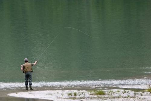 Fly Fishing Austria
