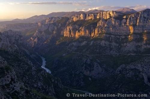Gorges Verdon France