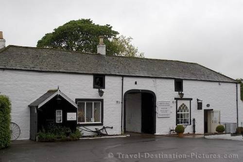 Gretna Green Blacksmith Scotland