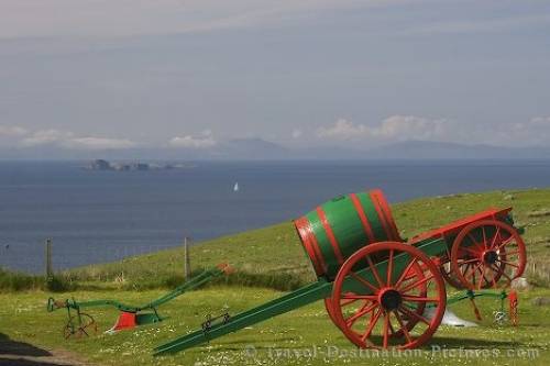 Hebrides Museum Isle Of Skye Scotland