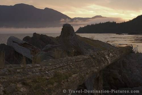 Johnstone Strait BC