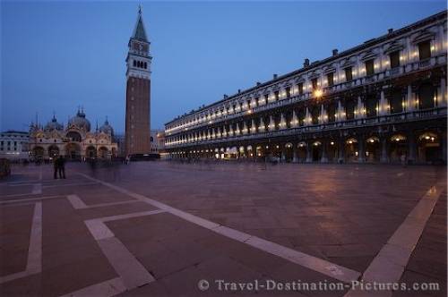 Piazza San Marco Venice