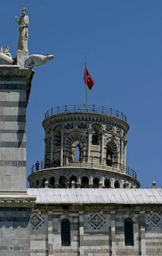 Pisa Tower Italy