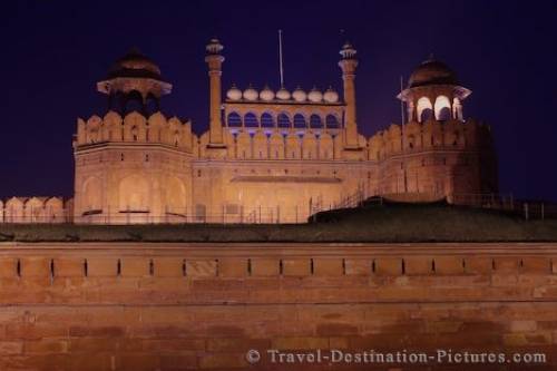 Red Fort New Delhi