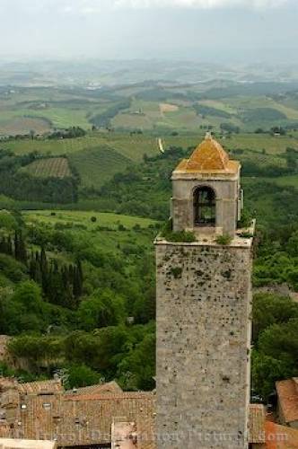 San Gimignano Italy