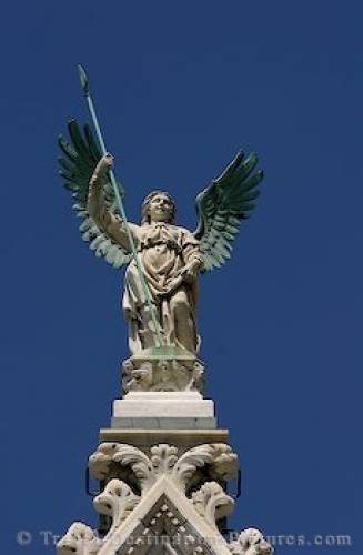 Siena Angel Italy