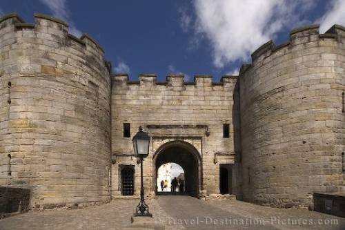 Stirling Castle Scotland