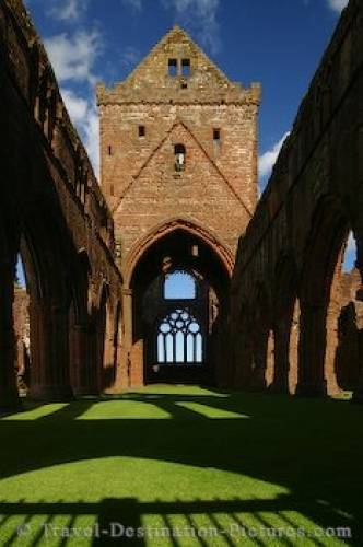 Sweetheart Abbey