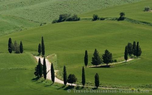 Tuscany Italy Pictures