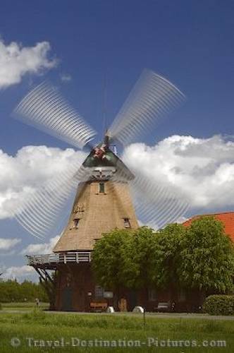 Windmill Germany