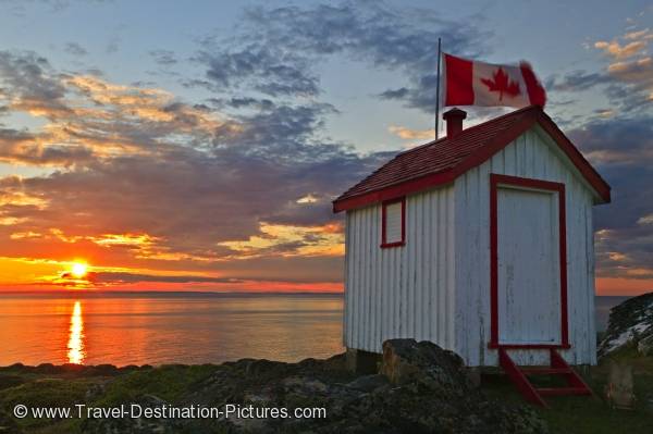 Canadian Sunset